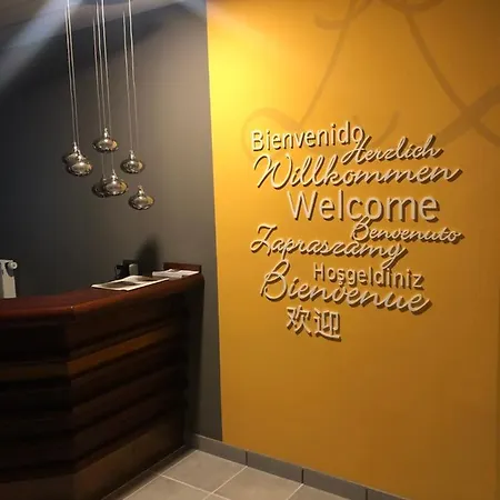 Szálloda Landhaus Lengede Hotel 3*